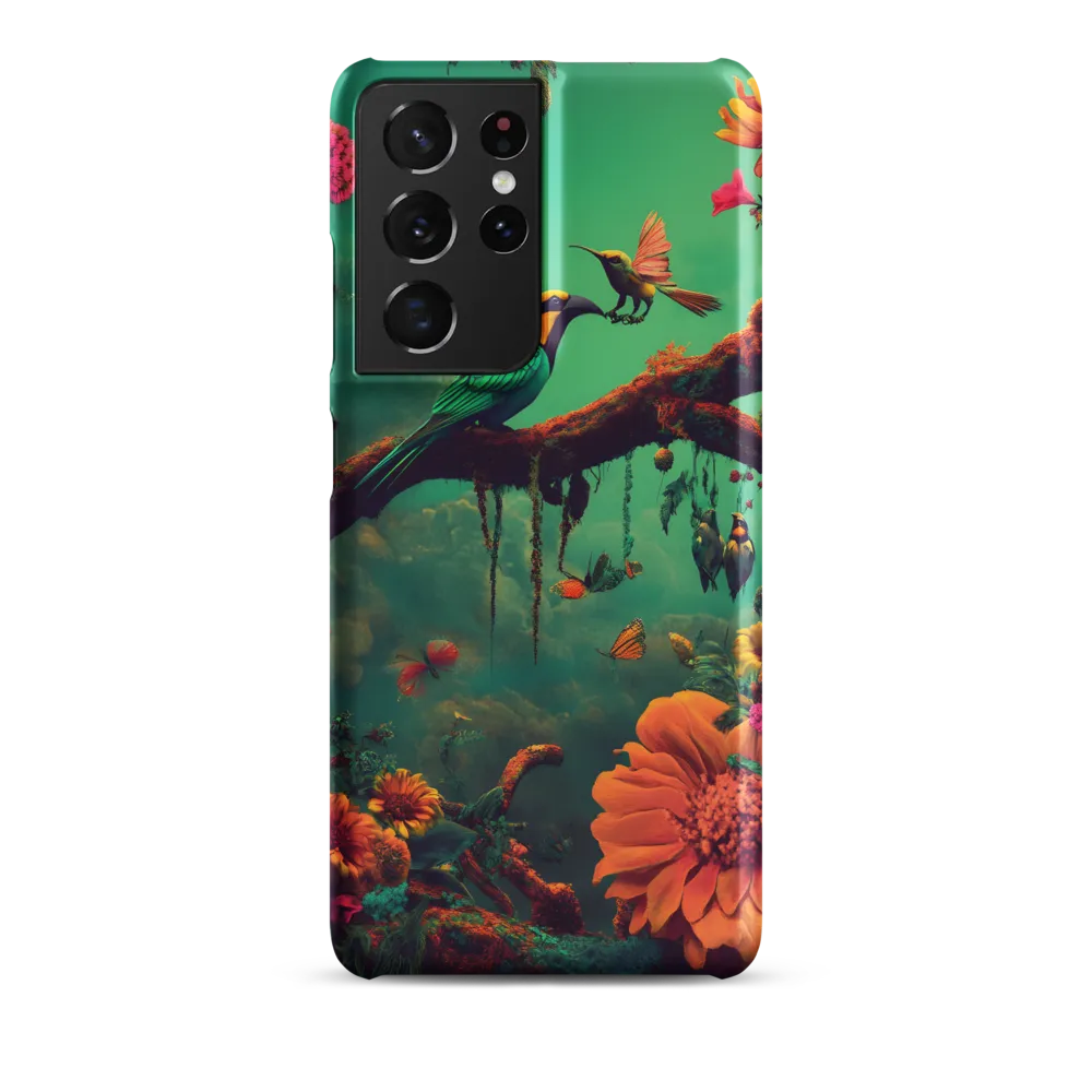 Whispers of the Tropics
