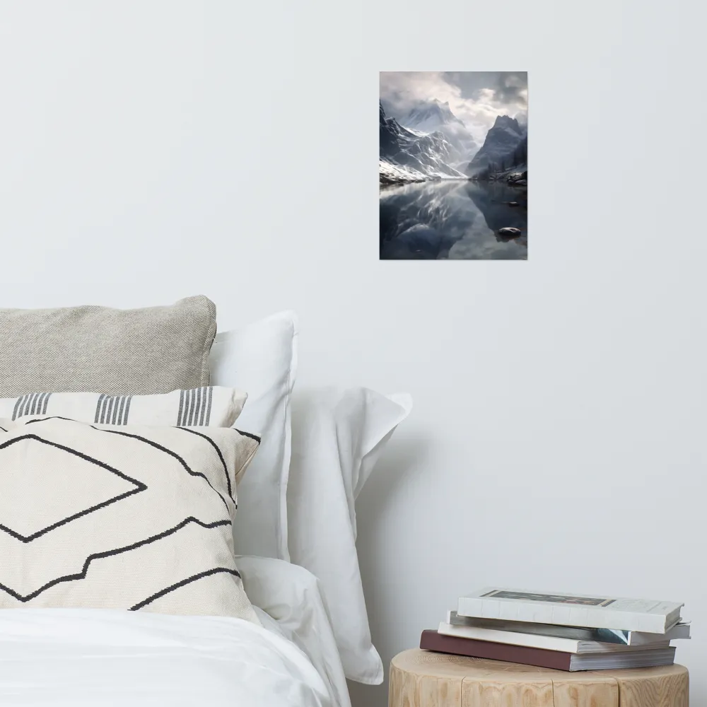 Echoes of Tranquility | Poster | 11″×14″