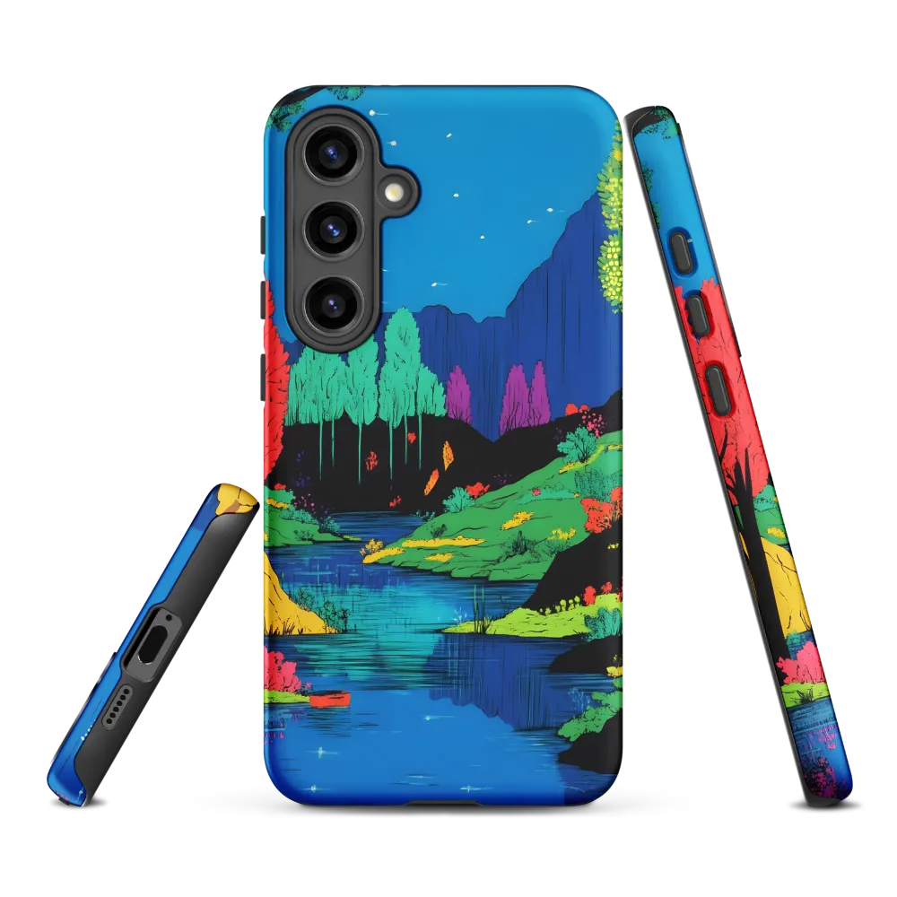 Dreamscape in Color