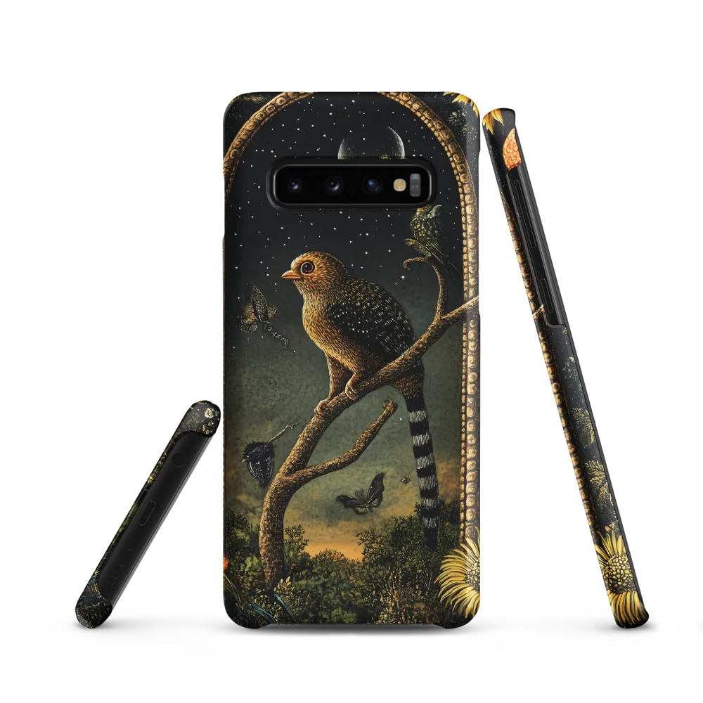 Whispers of Nature | Phone Case |  S10 | Snap Case | Matte