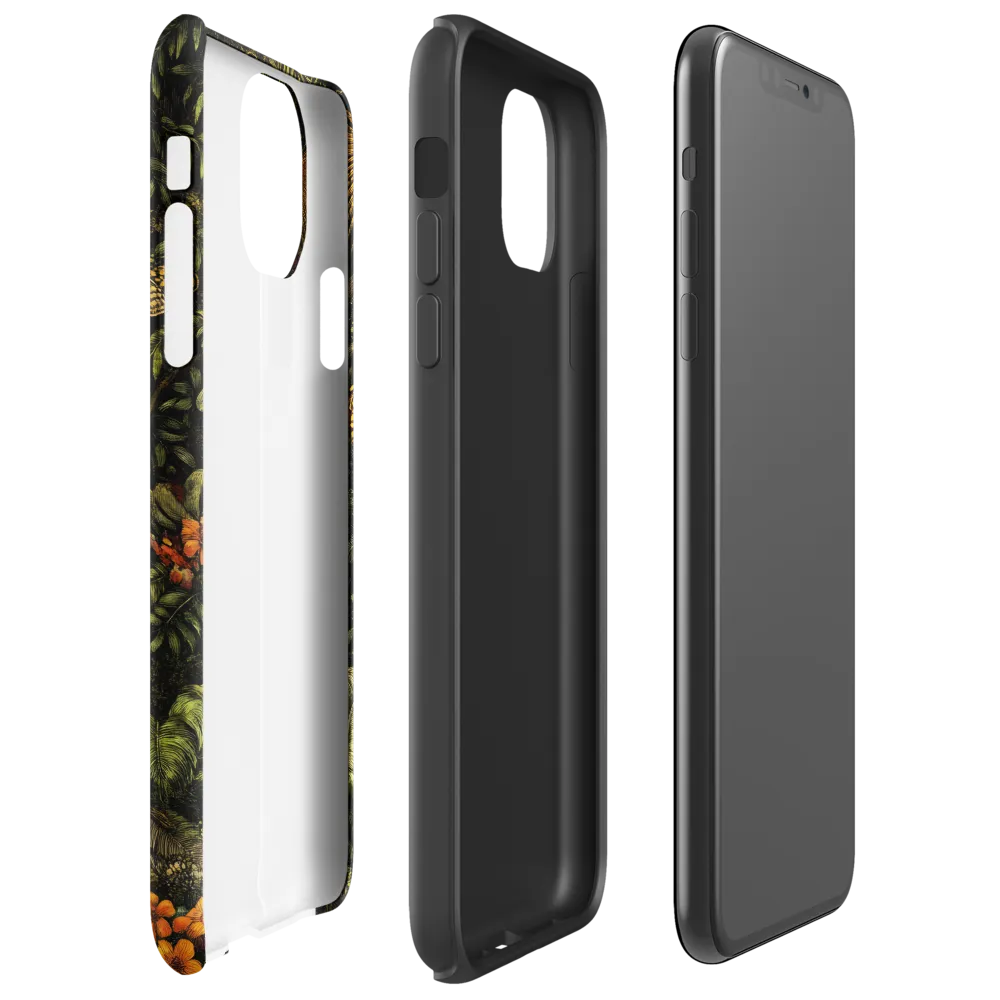 Harmony in Nature | Phone Case |  11 Pro Max | Tough Case | Glossy