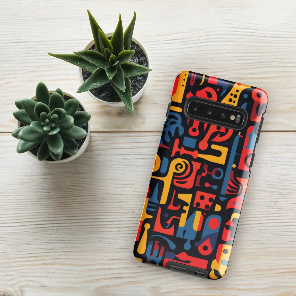 Mosaic of Playful Patterns