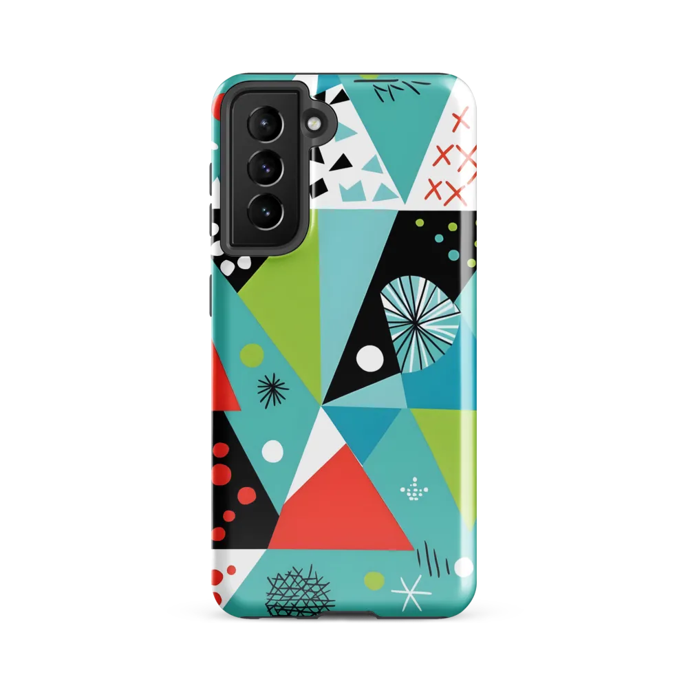 Playful Geometric Harmony
