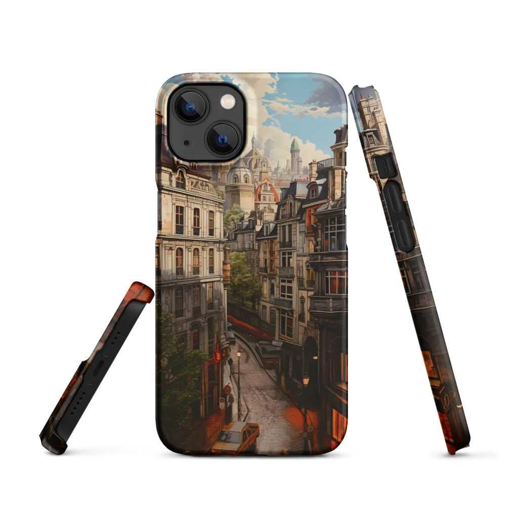 Whispers of a Timeless City