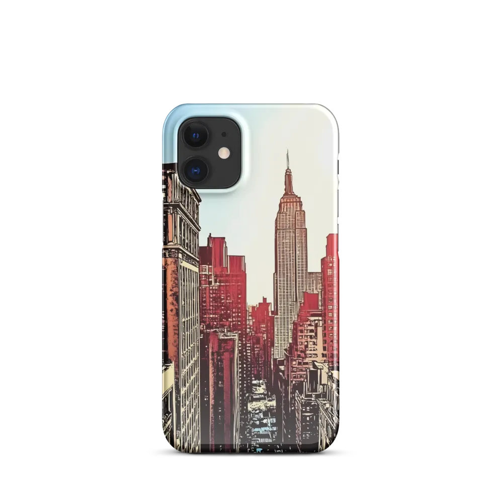 Urban Symphony: A Tribute to the Skyline