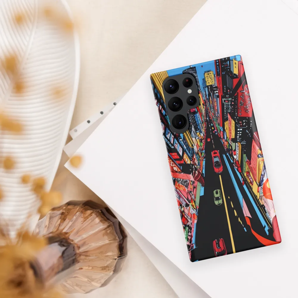 Urban Symphony: A Bird's-Eye View of Life