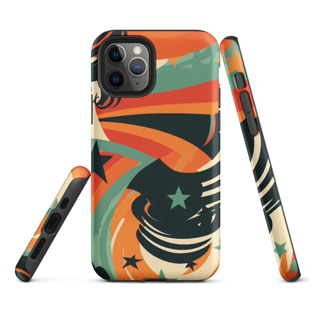 Swirls of Elegance