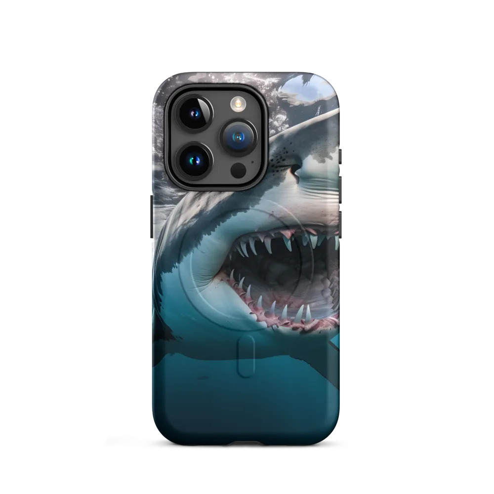 Majesty of the Ocean: The Great White Shark