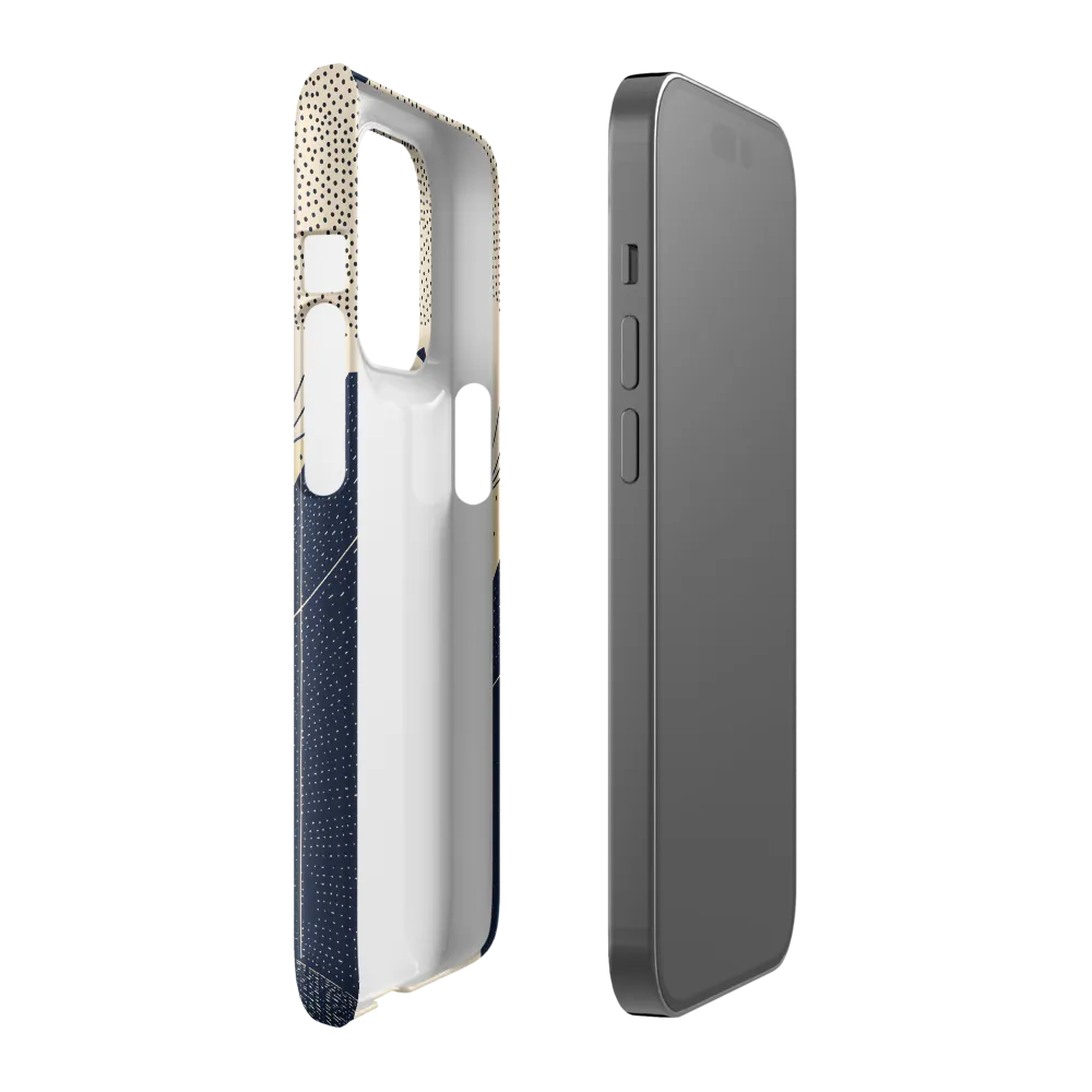 Urban Solitude | Phone Case |  14 Pro | Snap Case | Glossy