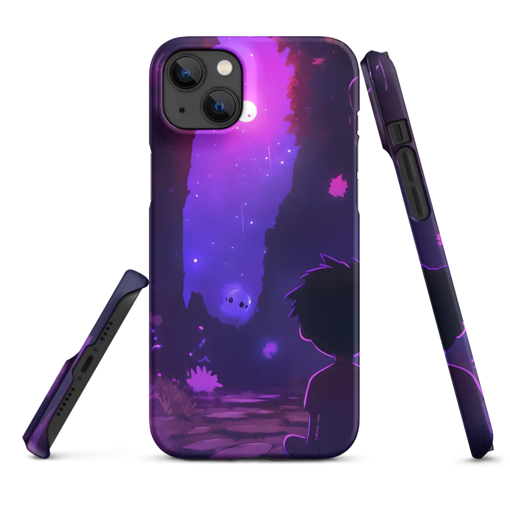 Portal in the Violet Grove