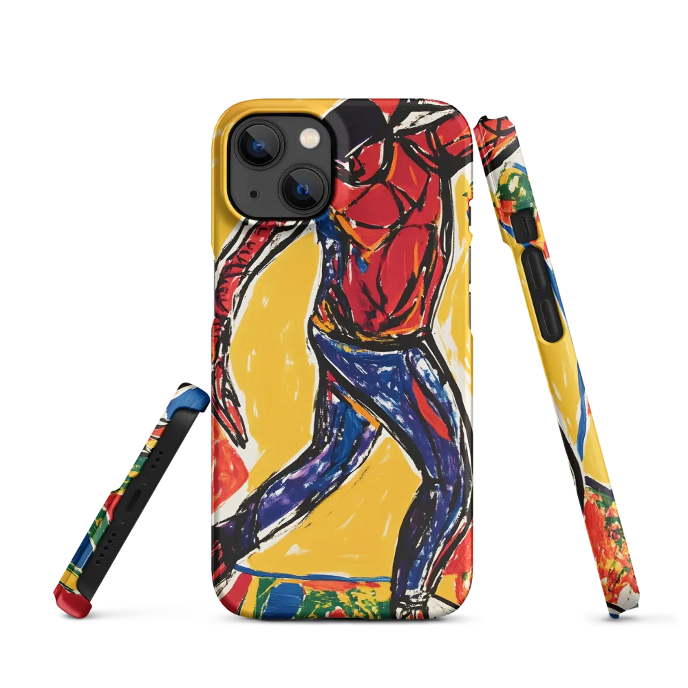Celebration of Movement | Phone Case |  13 | Snap Case | Matte
