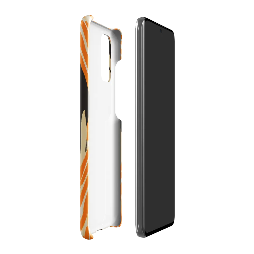 Echoes of Despair | Phone Case |  S20 Plus | Snap Case | Glossy