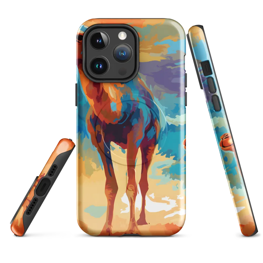 Desert Dreams in Color
