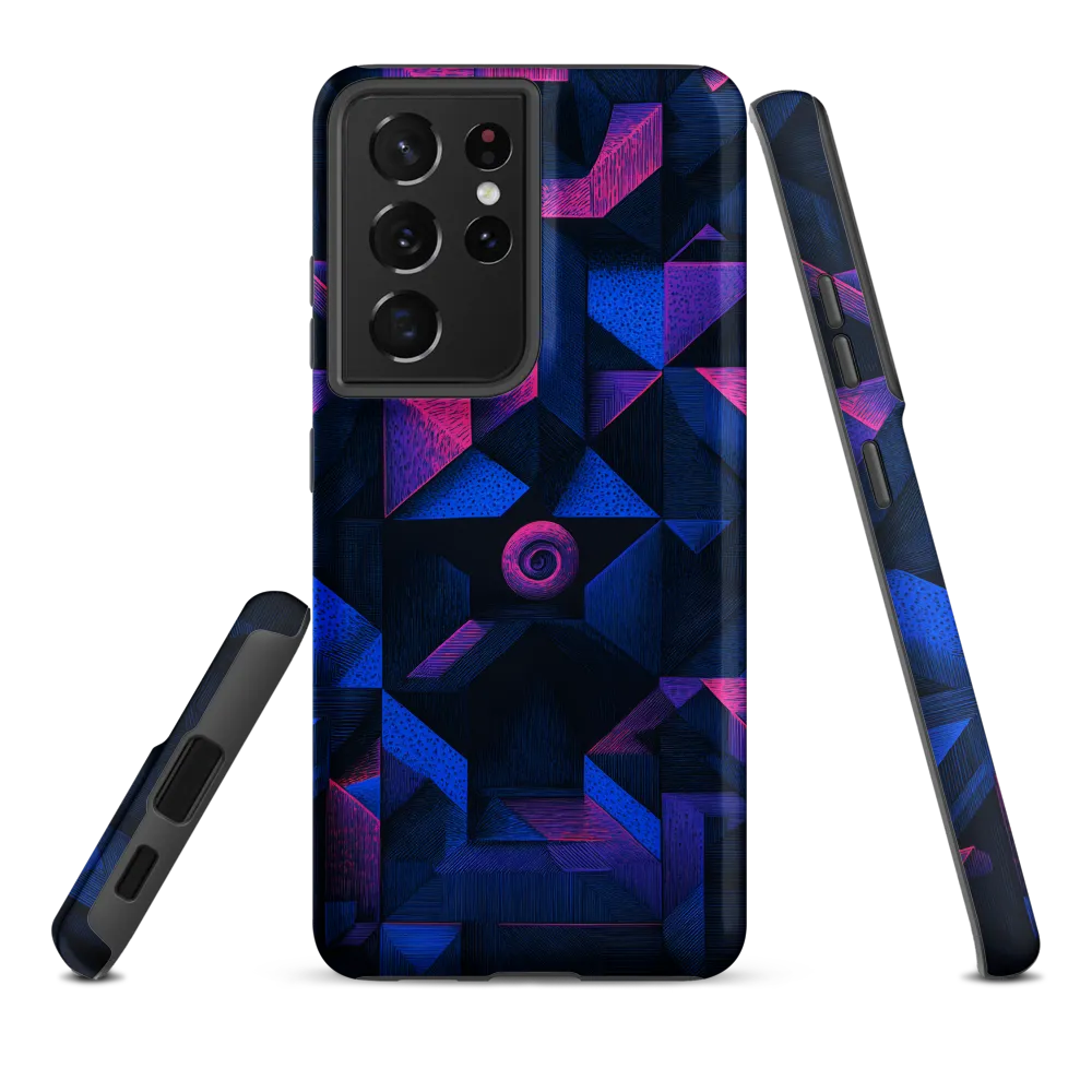 Mysterious Geometric Harmony