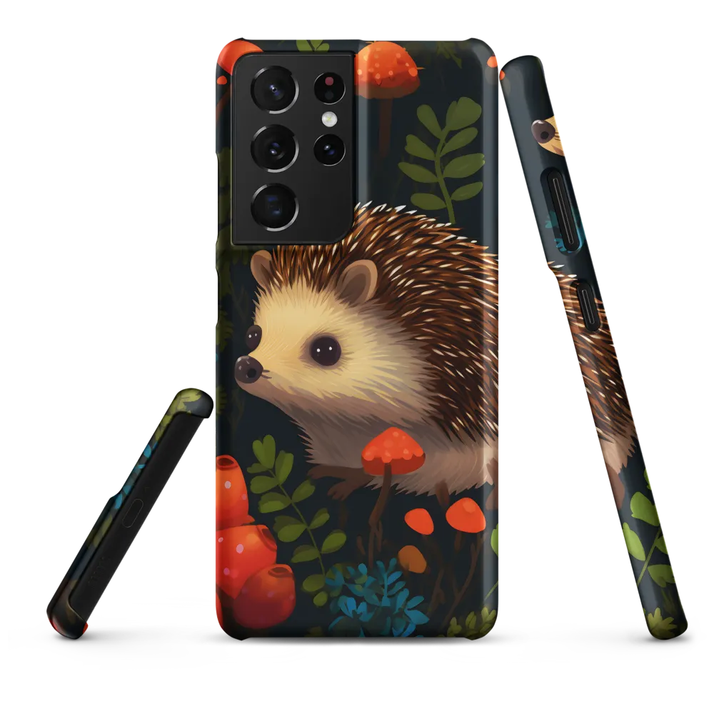 Whimsical Woodland Adventures | Phone Case |  S21 Ultra | Snap Case | Matte
