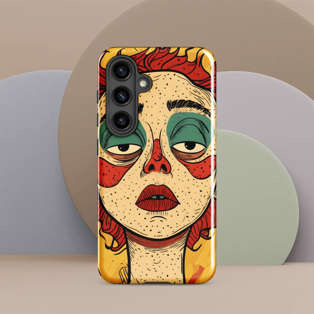 Paper-Moth Clown