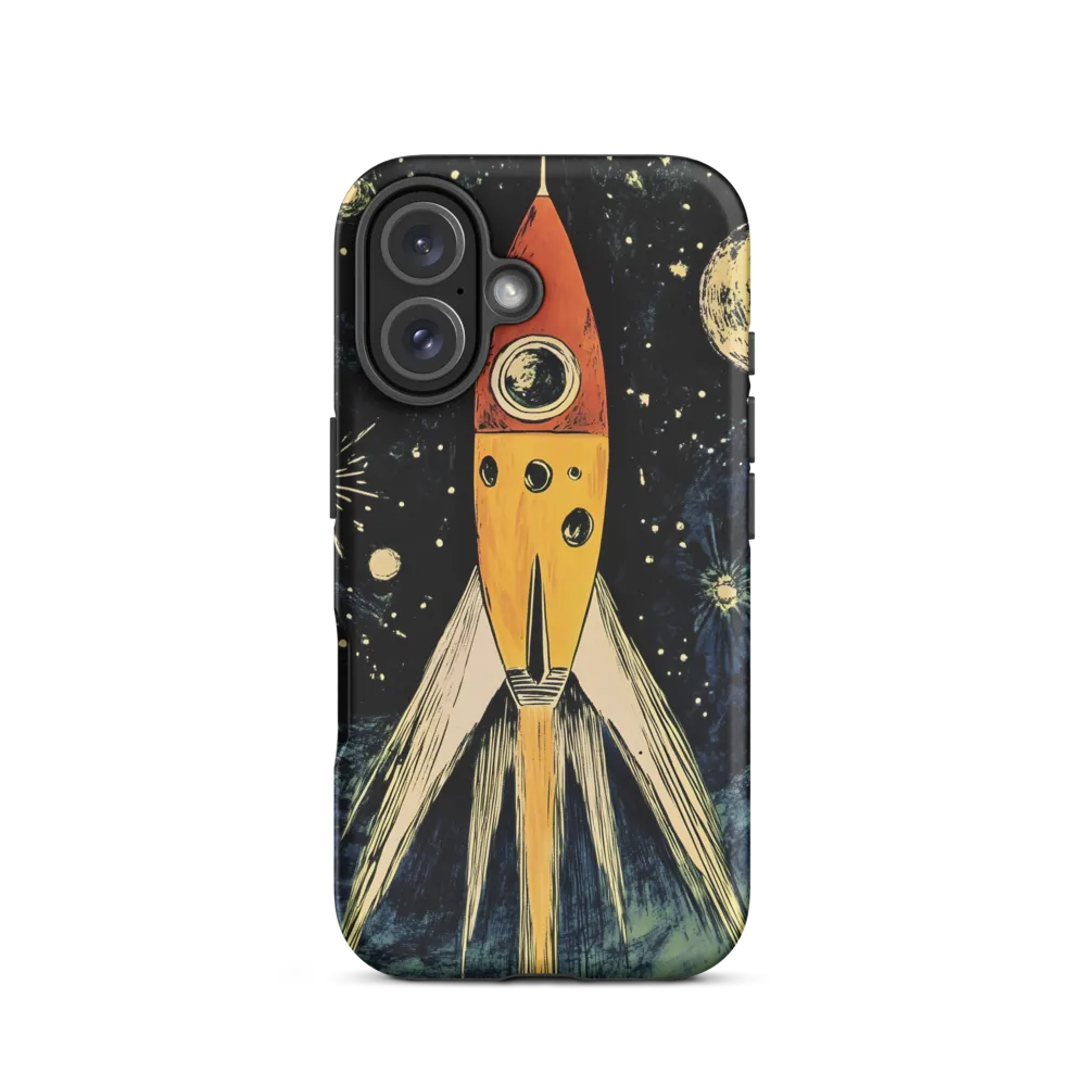 Journey into the Cosmos | Phone Case