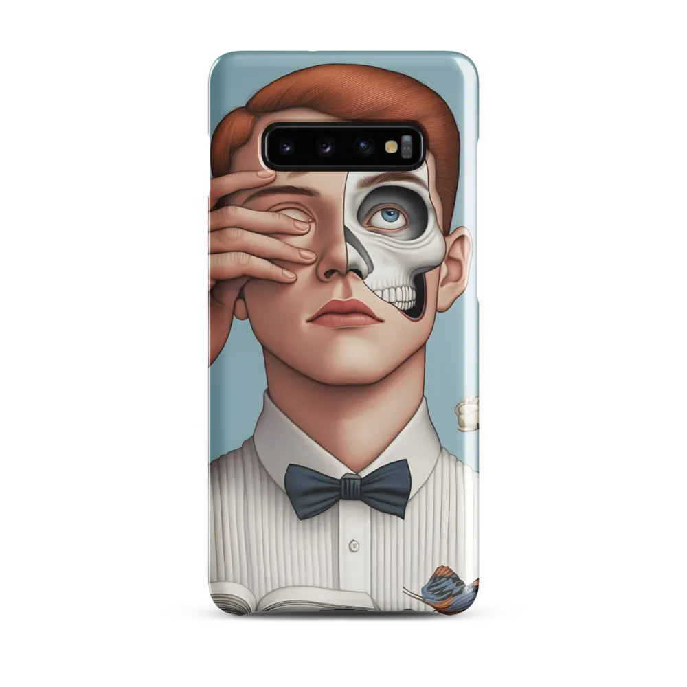 Veil of Existence | Phone Case |  S10 Plus | Snap Case | Glossy