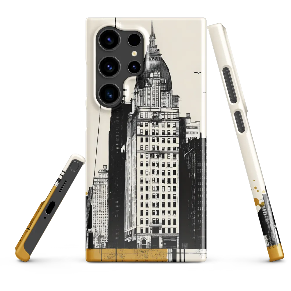 Urban Elegance: A Modern Cityscape