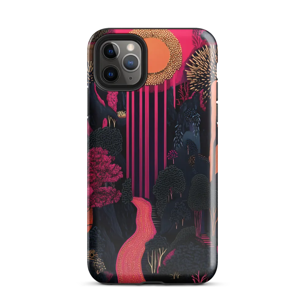 Whimsical River of Dreams | Phone Case |  11 Pro Max | Tough Case | Glossy