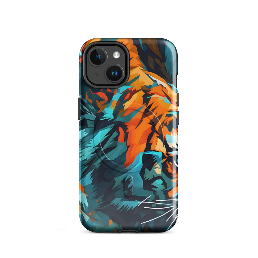 Dynamic Essence of the Tiger