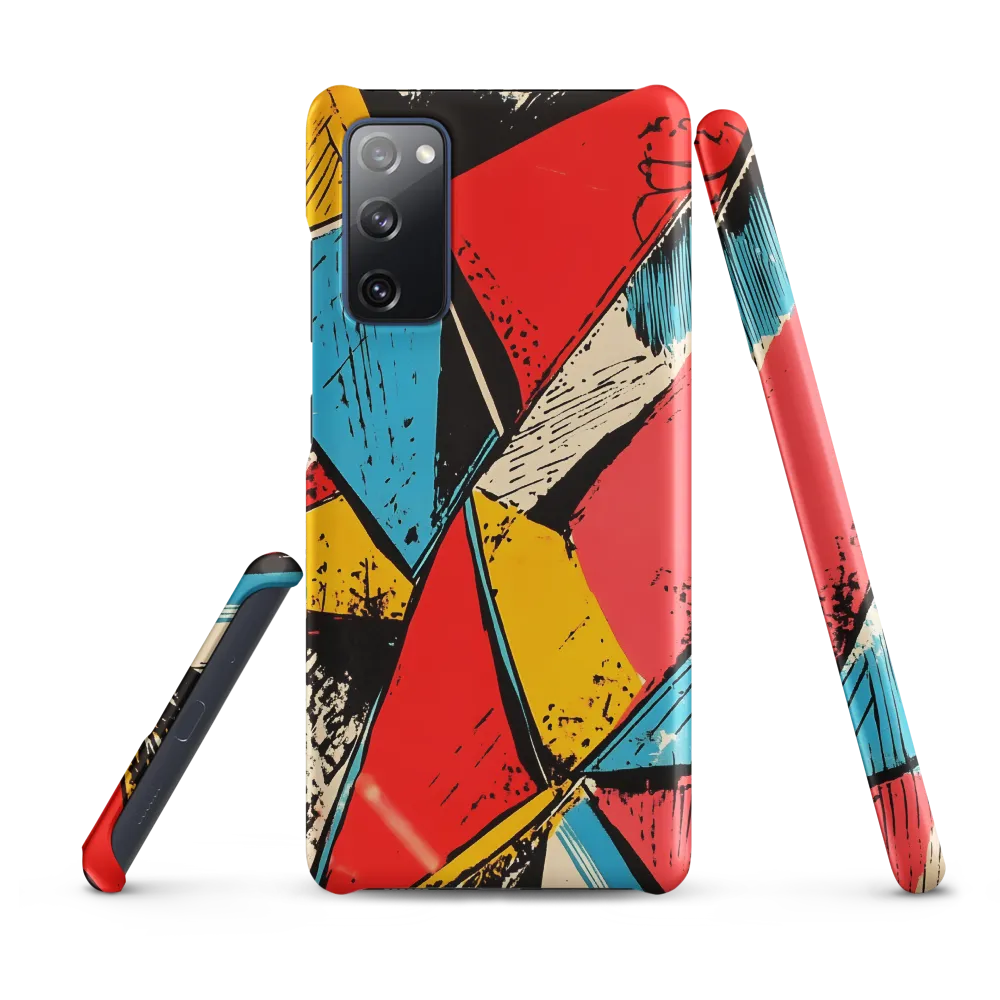 Dancing Triangles in Technicolor