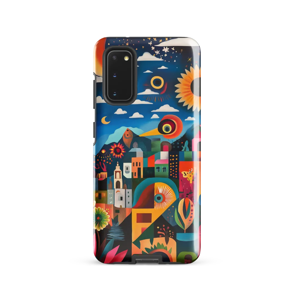 Whimsical Vibrance