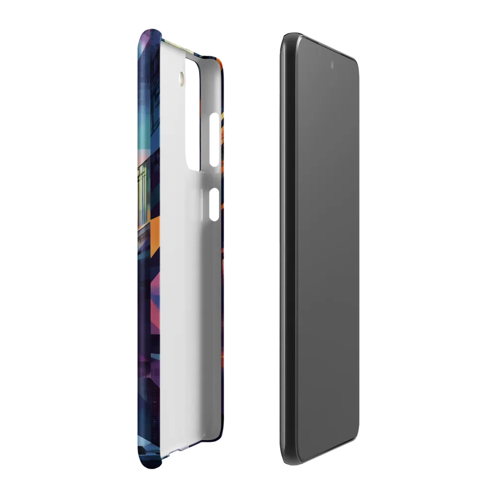 Urban Symphony: A Digital Cityscape