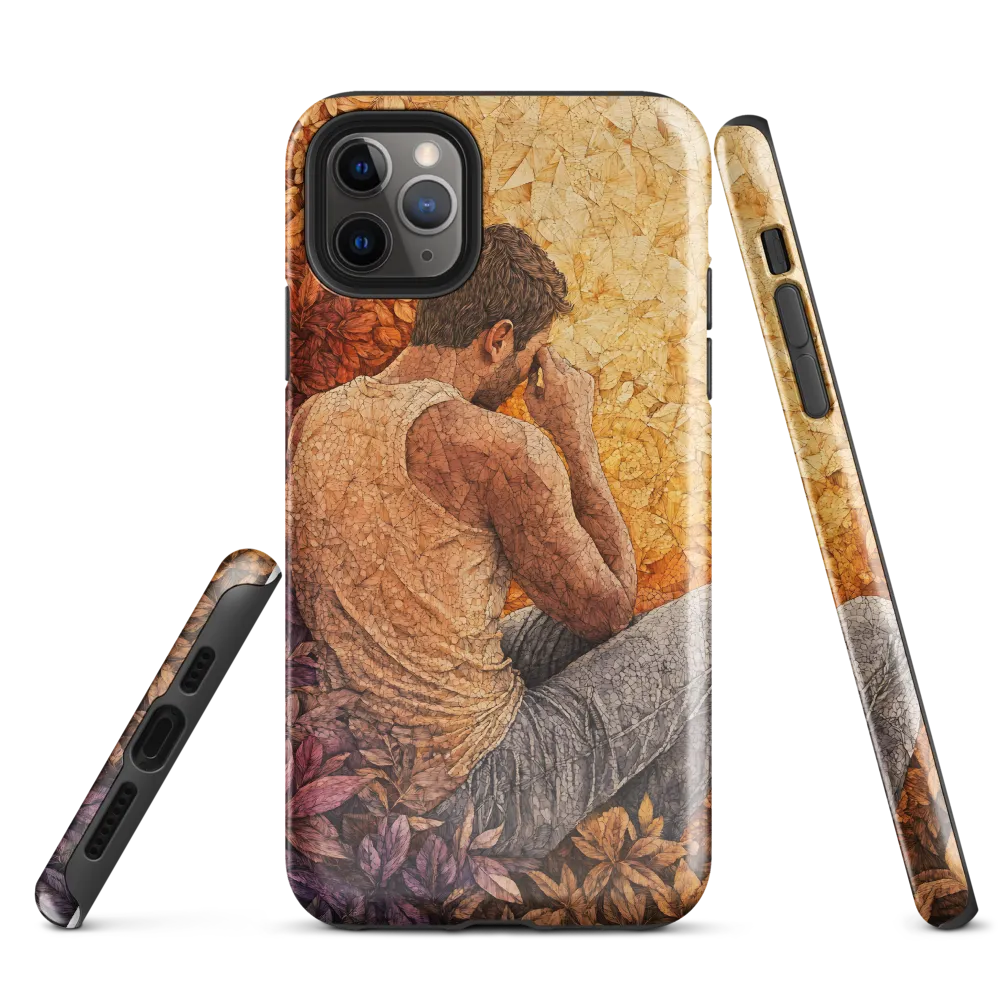 Whispers of Autumn | Phone Case |  11 Pro Max | Tough Case | Glossy