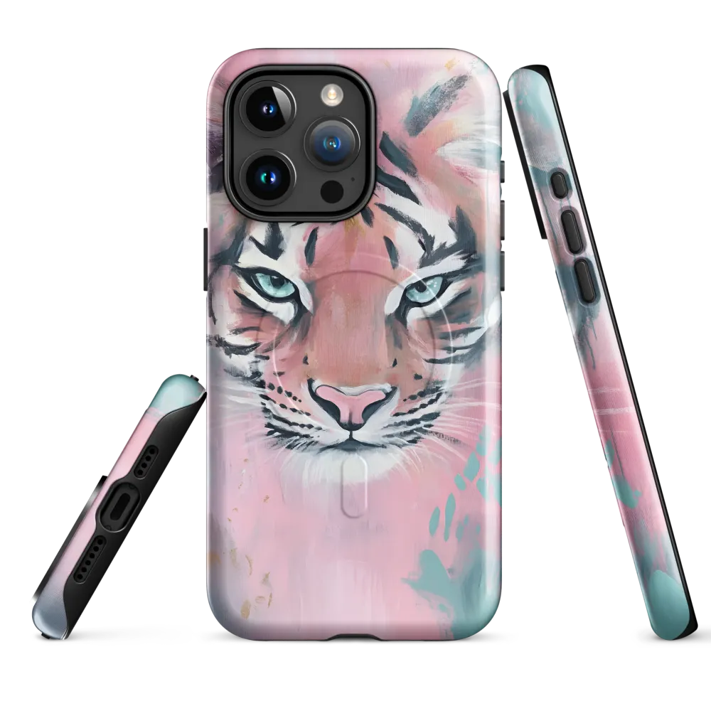 Gaze of the Tiger