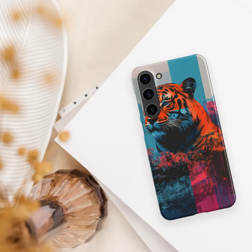 Ethereal Majesty | Phone Case |  S23 Plus | Snap Case | Matte
