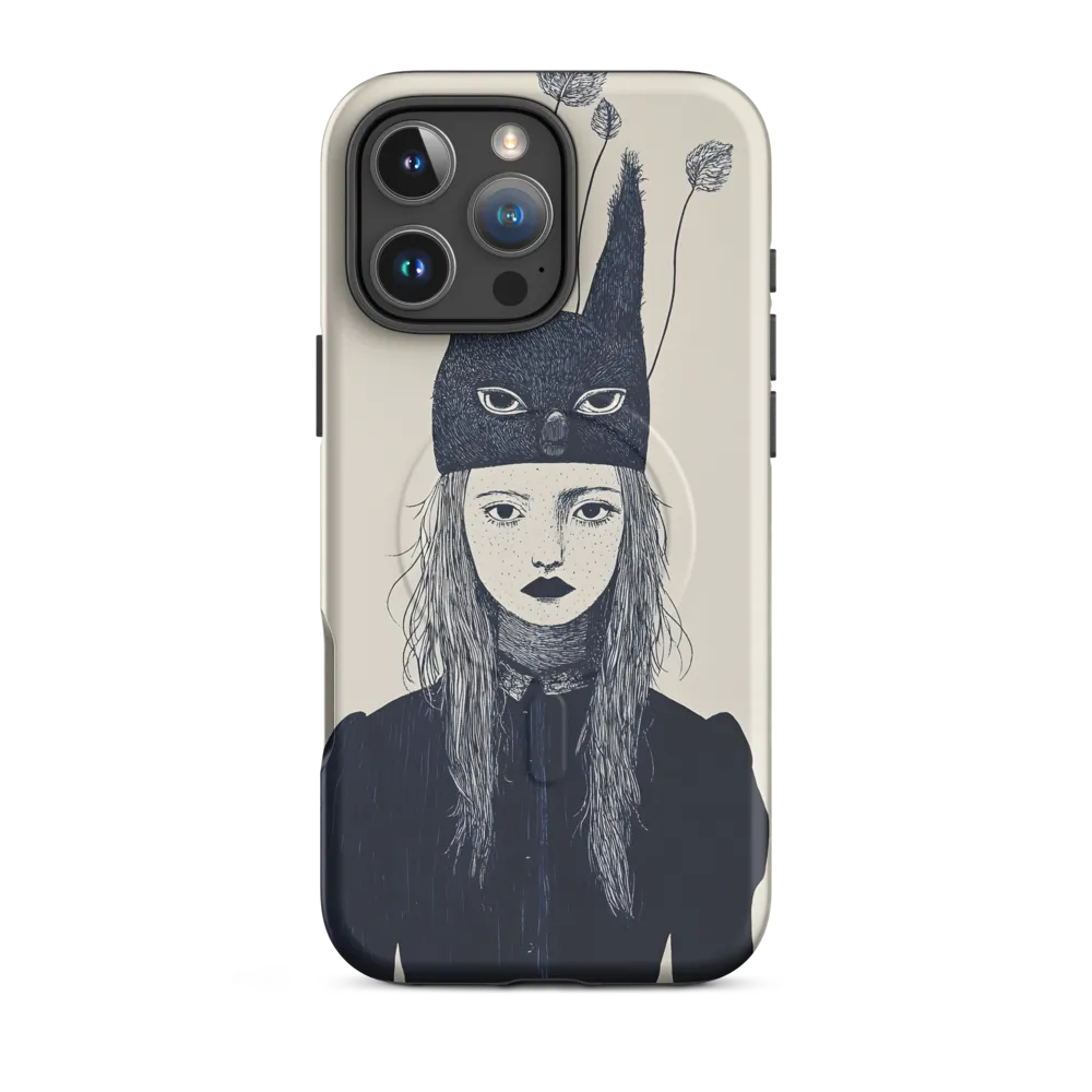 The Enigmatic Mask