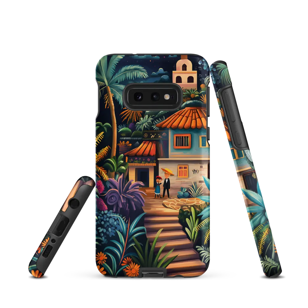 Tropical Reverie