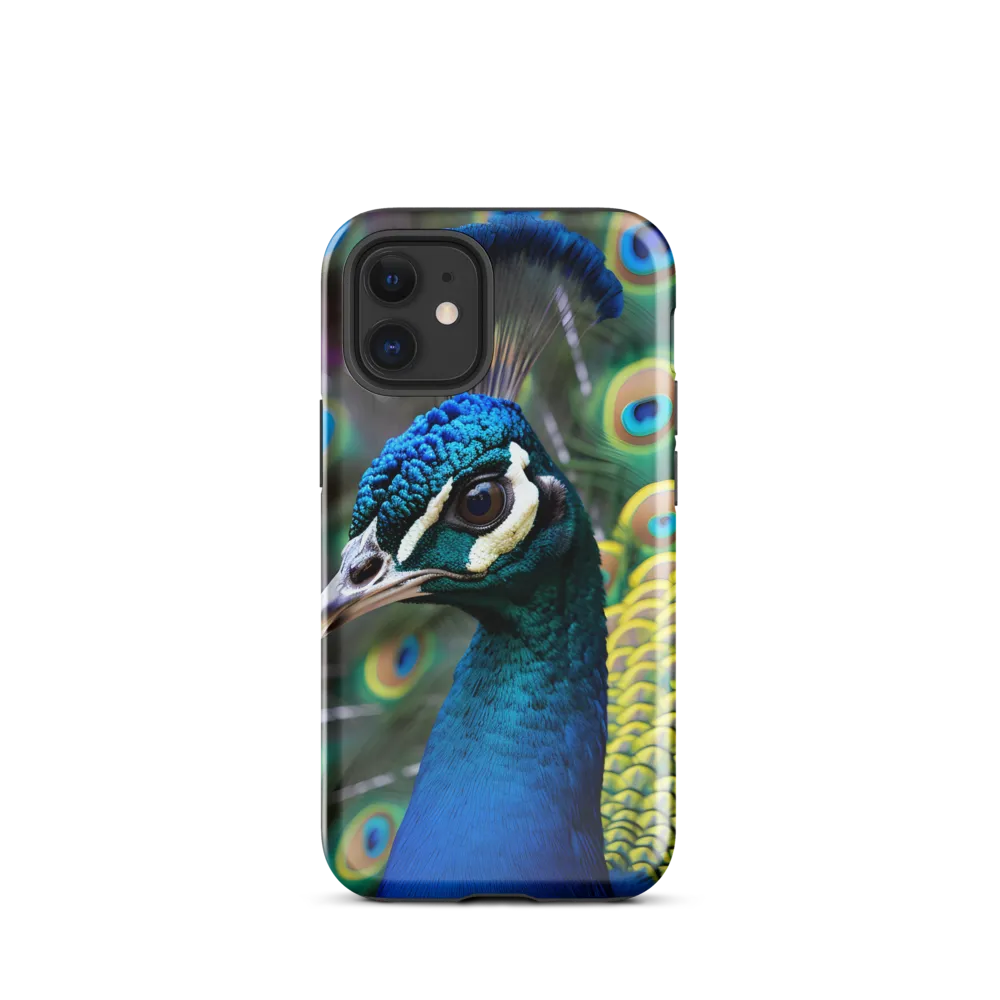 Regal Plumage: The Peacock's Splendor