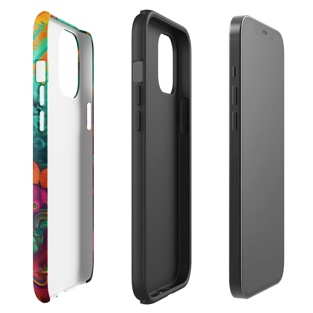 Exuberant Joy | Phone Case |  12 Pro Max | Tough Case | Glossy