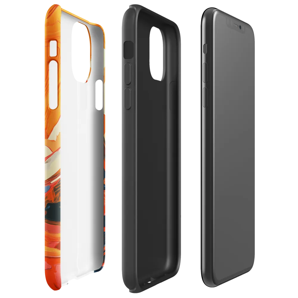 Embers of Mystique | Phone Case |  11 Pro Max | Tough Case | Glossy