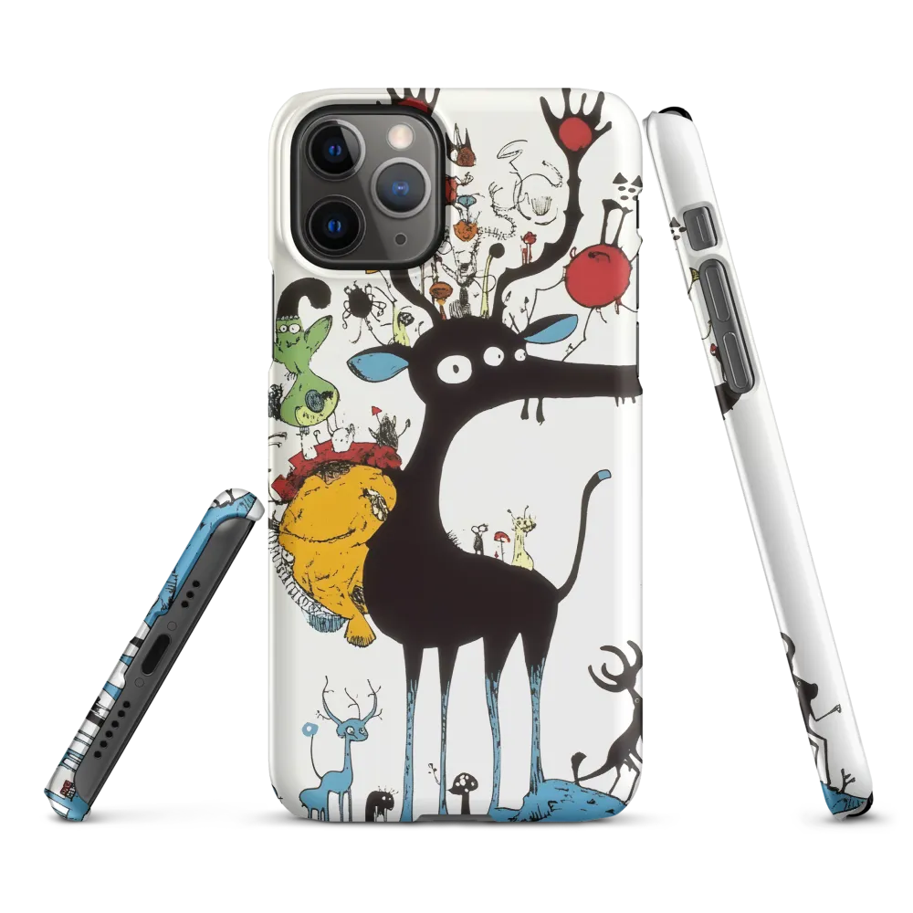 The Whimsical Menagerie