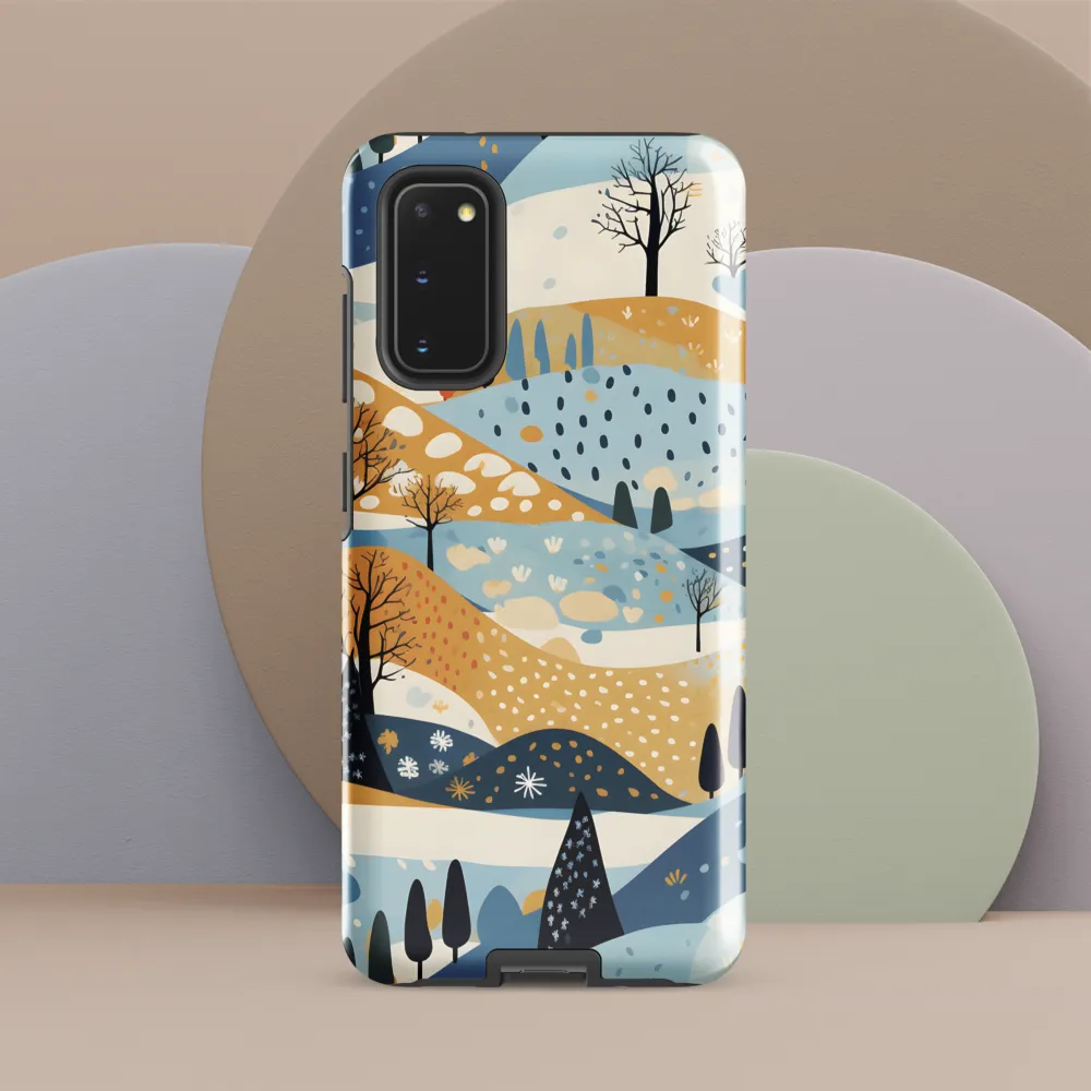 Whispers of a Playful Landscape