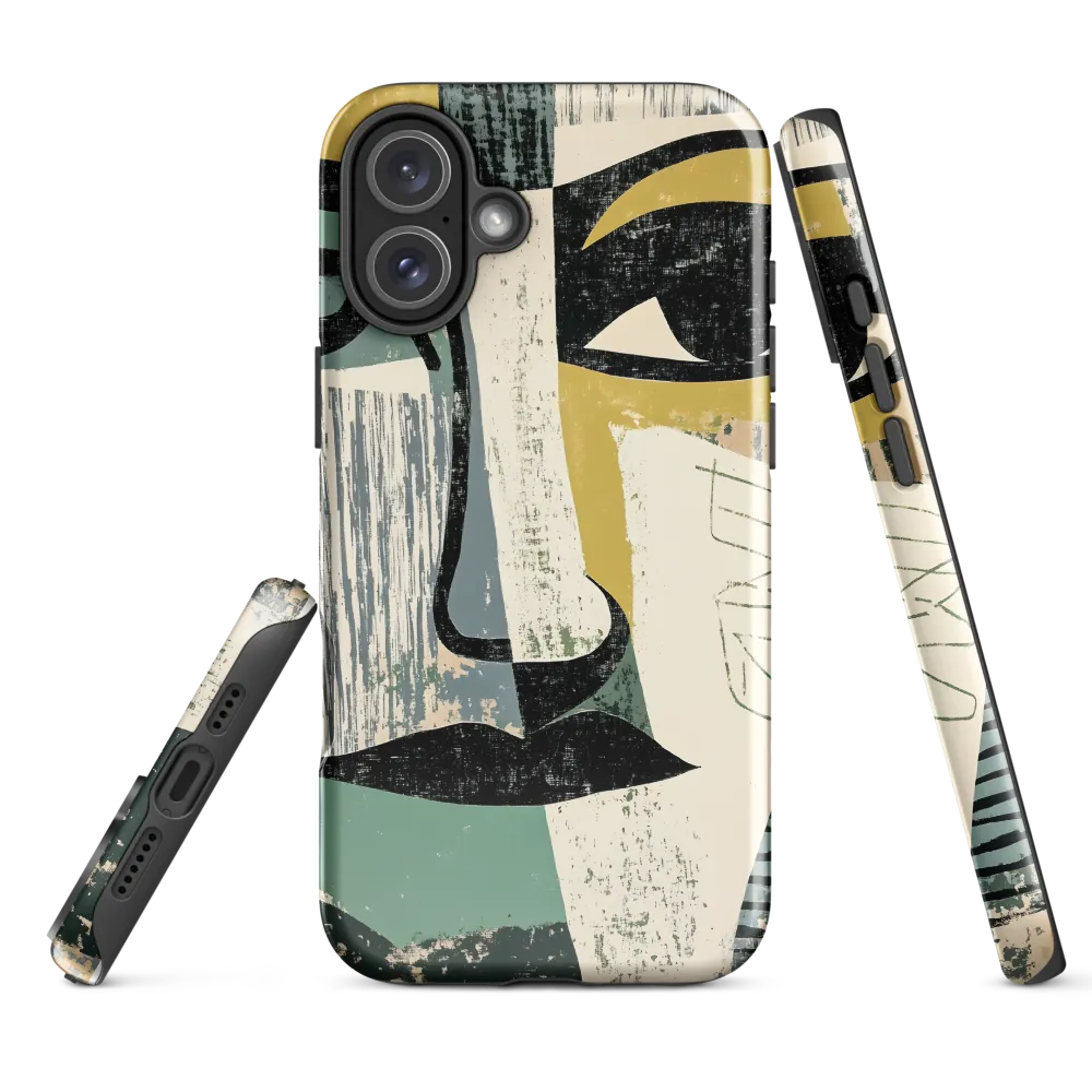 Echoes of Mystery | Phone Case |  16 Plus | Tough Case | Glossy