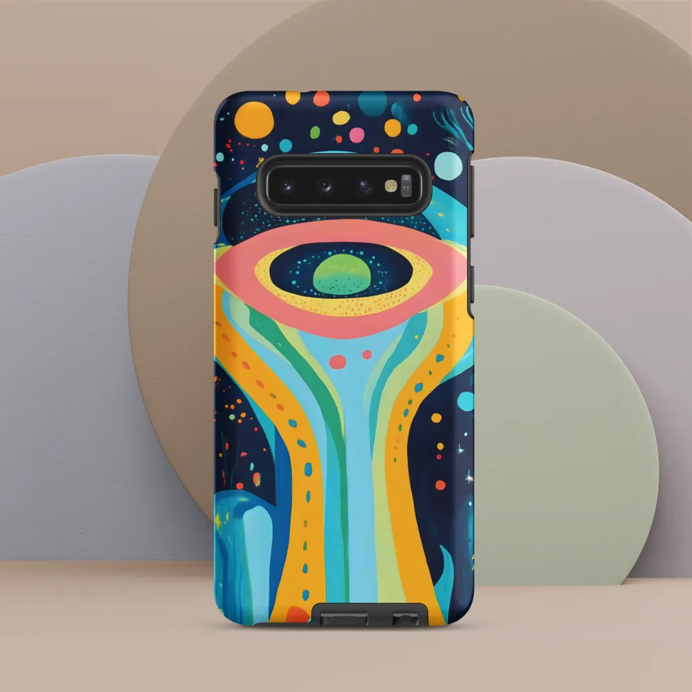 Orbiting Bloom
