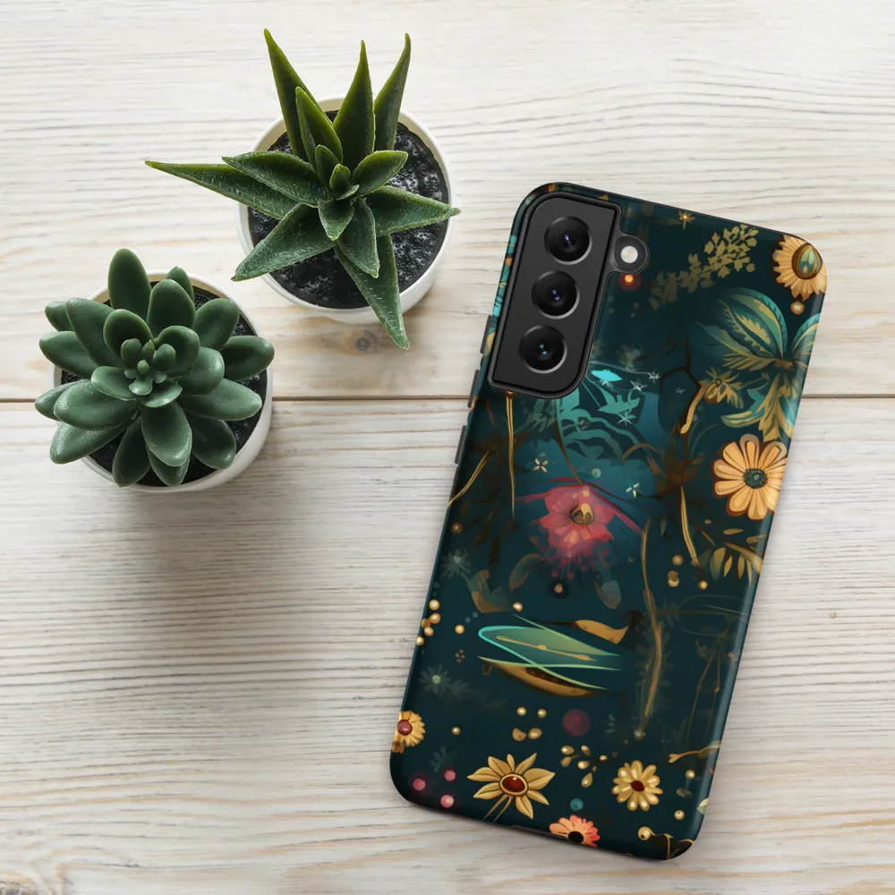 Whimsical Insect Symphony