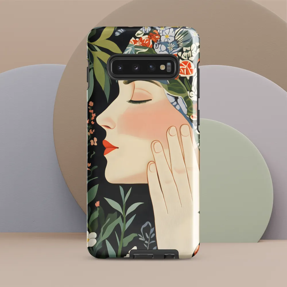 Whispers of Nature | Phone Case |  S10 Plus | Tough Case | Glossy