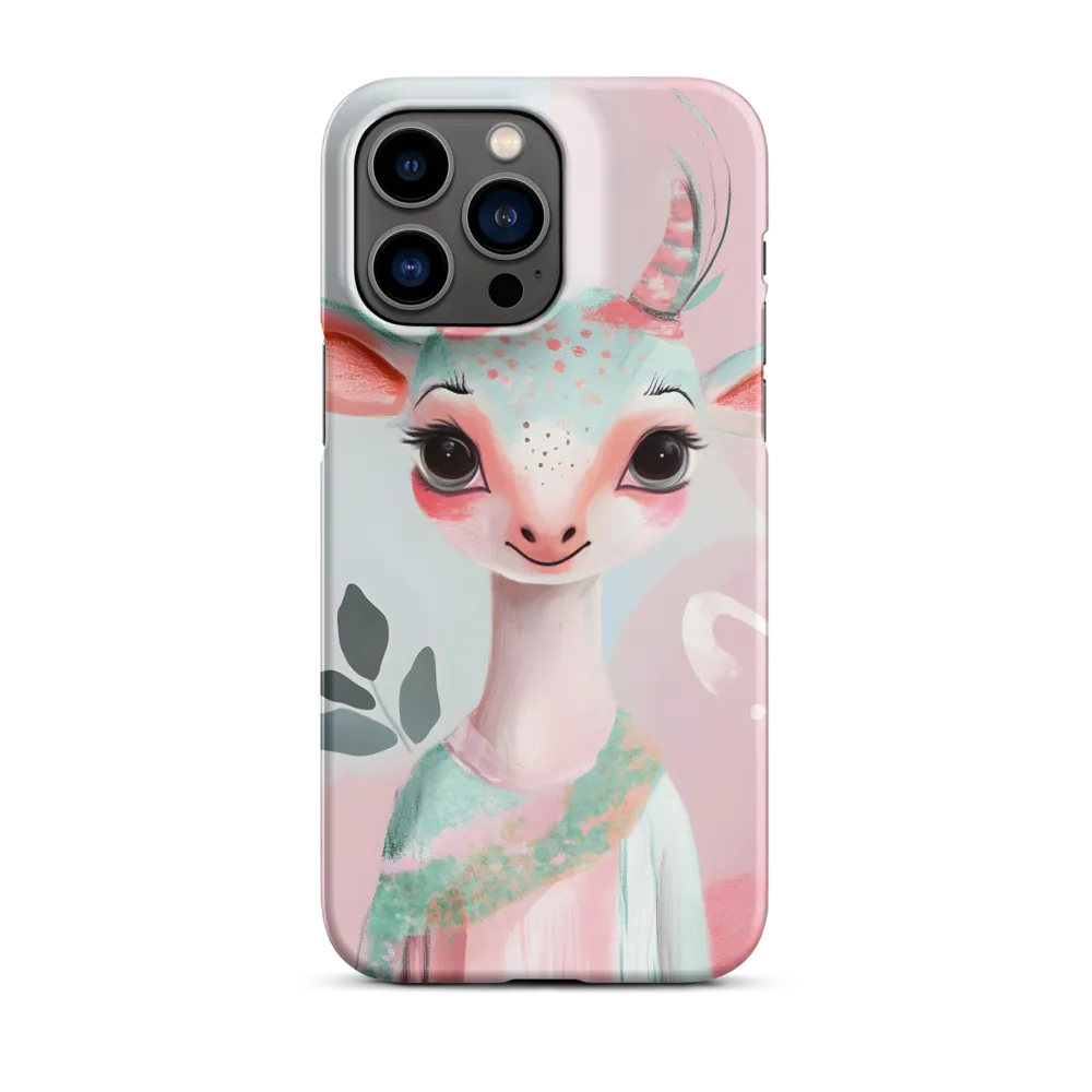 A Whimsical Goat Delight