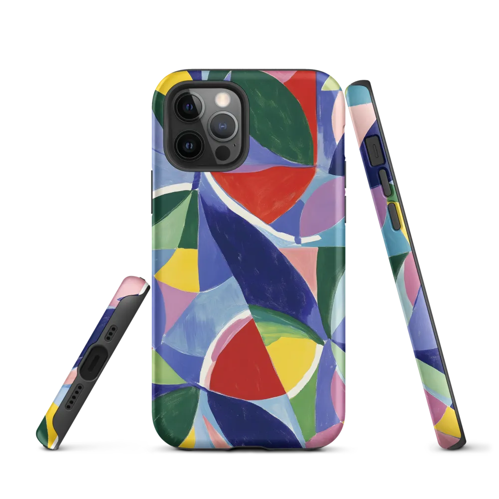 Rhythms of Color and Form