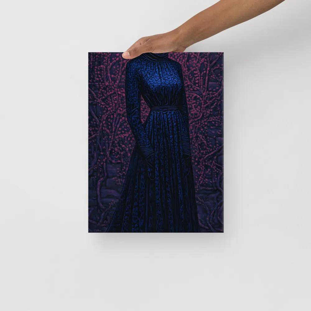 Veil of Enigma | Canvas | 12″×16″
