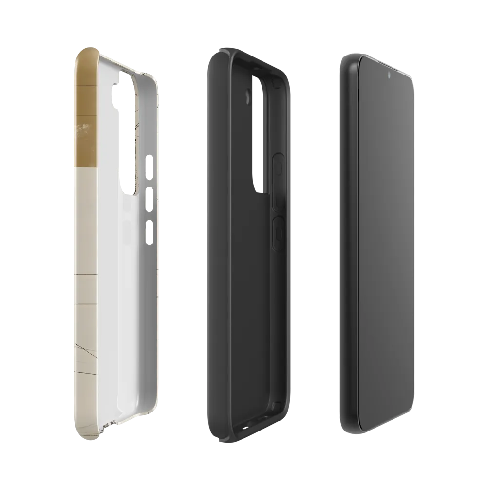 A Child's Dream | Phone Case |  S22 | Tough Case | Glossy