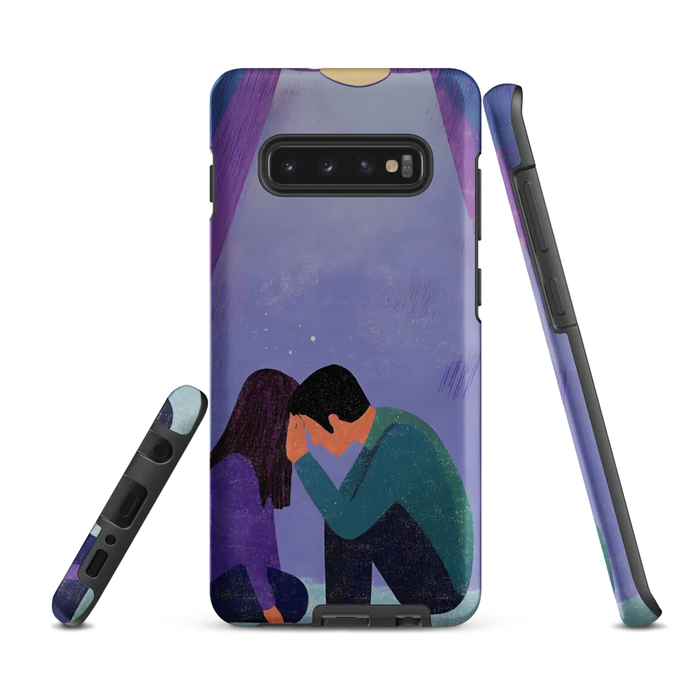 Together in Silence