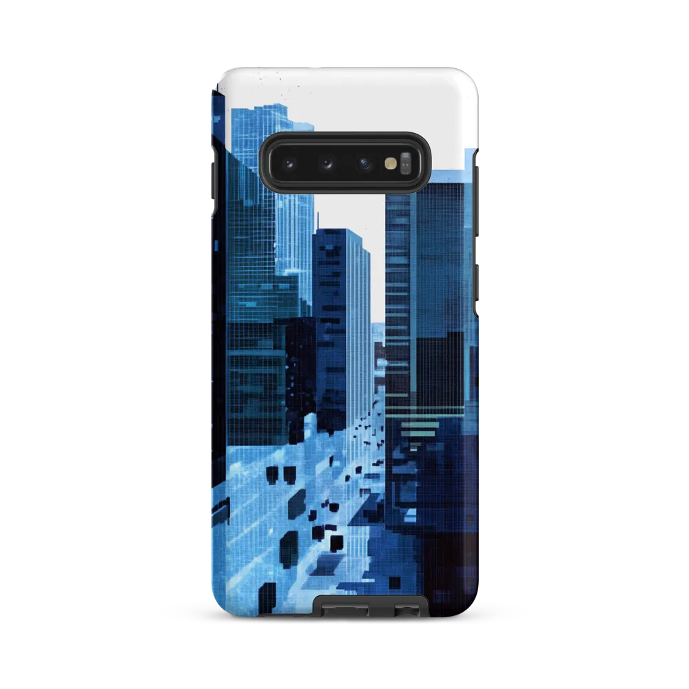 Urban Harmony: A Digital Daydream
