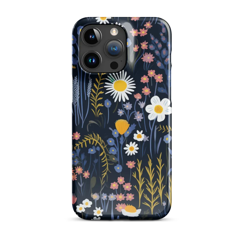 Botanical Harmony: A Floral Symphony