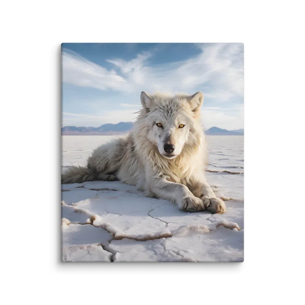 Guardian of the Salt Flats
